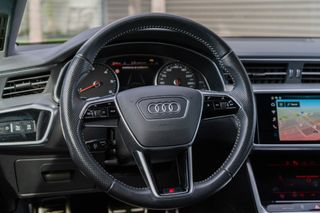AUDI A6 AVANT 40 TDI 204 CV