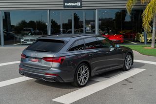 AUDI A6 AVANT 40 TDI 204 CV