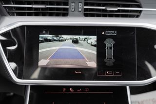 AUDI A6 AVANT 40 TDI 204 CV