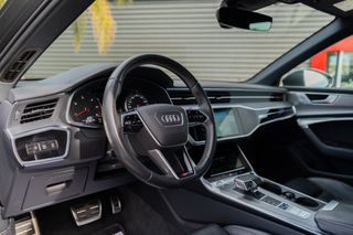 AUDI A6 AVANT 40 TDI 204 CV