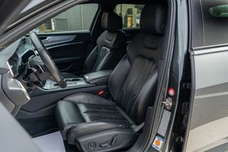 AUDI A6 AVANT 40 TDI 204 CV