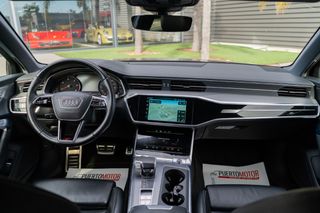 AUDI A6 AVANT 40 TDI 204 CV