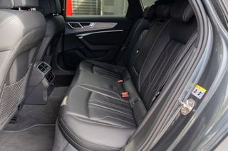 AUDI A6 AVANT 40 TDI 204 CV