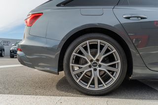 AUDI A6 AVANT 40 TDI 204 CV