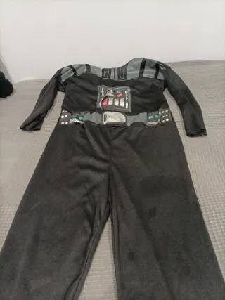 Disfraz infantil Darth Vader