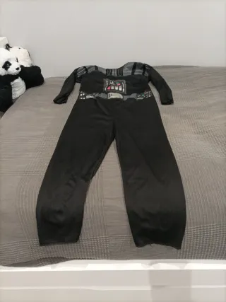 Disfraz infantil Darth Vader