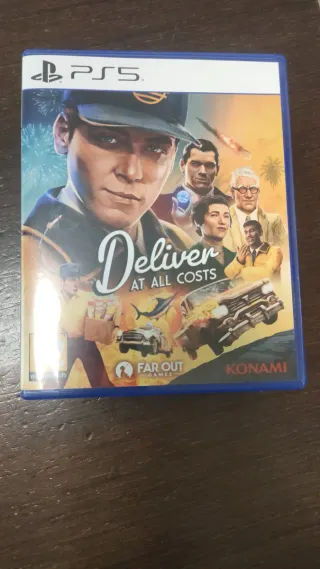 Pacchetto PS5 Gran Turismo 7 e Deliver Us At All Costs