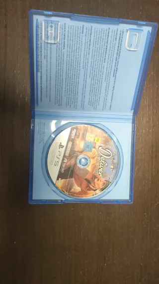 Pacchetto PS5 Gran Turismo 7 e Deliver Us At All Costs