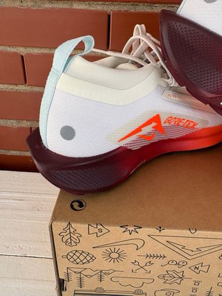 Zapatillas Nike Trail Reactx Pegasus 5 Gore-Tex