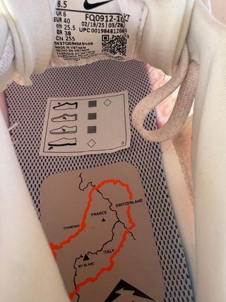 Zapatillas Nike Trail Reactx Pegasus 5 Gore-Tex