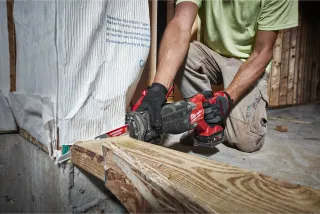 Milwaukee M18 FSZ-0X Sierra de sable carrera 32mm