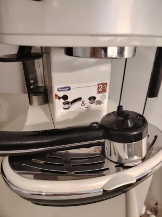 Macchina Caffè De Longhi Icona Crema