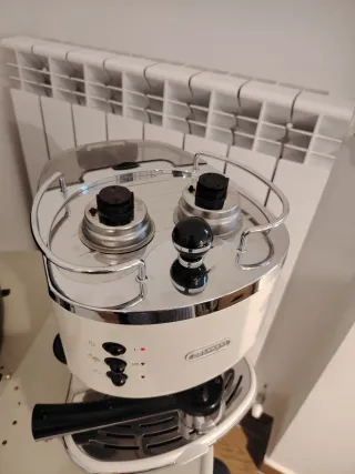 Macchina Caffè De Longhi Icona Crema