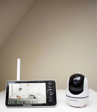 Cámara Vigila Bebés Twistshake 5.5 HD 1080P