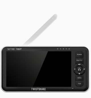 Cámara Vigila Bebés Twistshake 5.5 HD 1080P