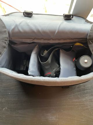 Cámara Nikon Z50 + Objetivo 16-50mm