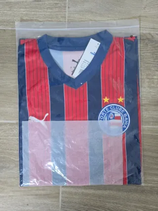 Camiseta Puma Club Bahía 2ª Equipación