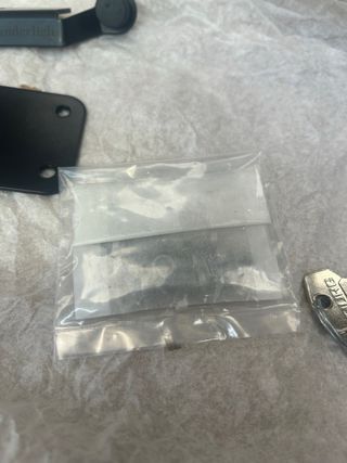 Kit seguridad Wunderlich para Garmin Zumo XT