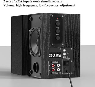 Altoparlanti ELIMAVI BT-04 Nuovi Imballati