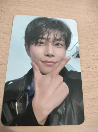 Lote photocards Astro Mj