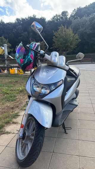 Piaggio beverly