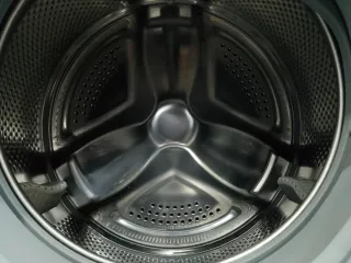 Lavadora 7kg Hyundai Carga Frontal Blanca