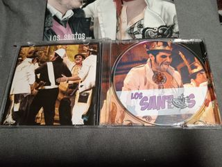 CD Comparsa Los Santos Carnaval 2010