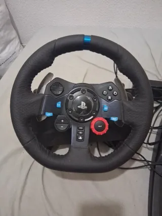 Volante Logitech G29 Driving Force