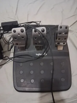 Volante Logitech G29 Driving Force