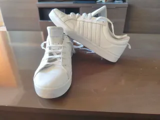 Zapatillas Adidas VS Pace 2.0 Blancas