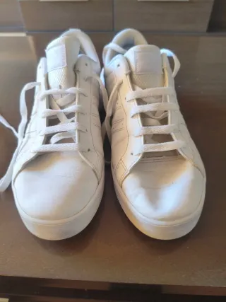 Zapatillas Adidas VS Pace 2.0 Blancas