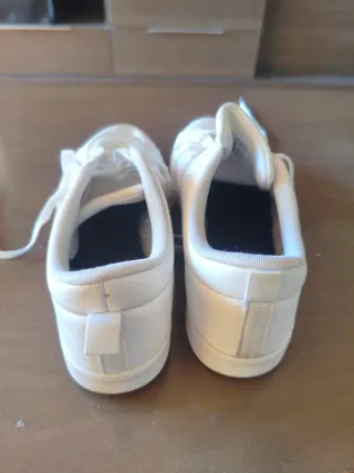 Zapatillas Adidas VS Pace 2.0 Blancas