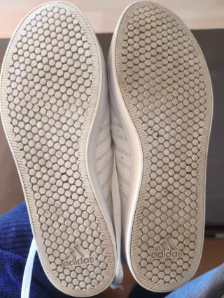 Zapatillas Adidas VS Pace 2.0 Blancas