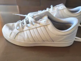 Zapatillas Adidas VS Pace 2.0 Blancas