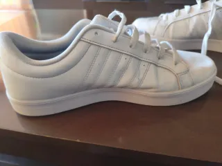 Zapatillas Adidas VS Pace 2.0 Blancas
