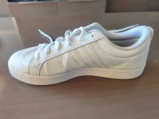Zapatillas Adidas VS Pace 2.0 Blancas