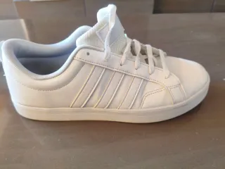 Zapatillas Adidas VS Pace 2.0 Blancas