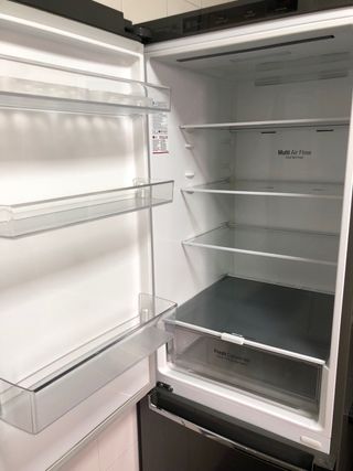 Frigorífico Combi LG GBP61DSPFN PARA REPARAR