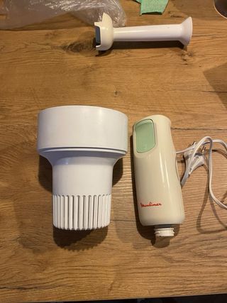 Batidora de mano Moulinex