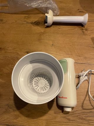 Batidora de mano Moulinex