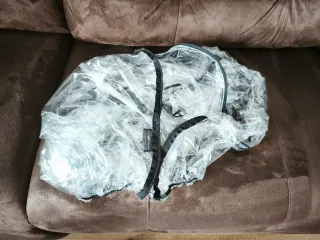 Carro Bebecar Capazo y Maxicosi Beige