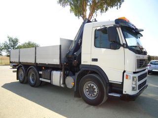 Volvo FM 300-CAMIONES GRUAS