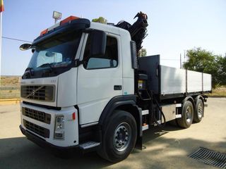 Volvo FM 300-CAMIONES GRUAS