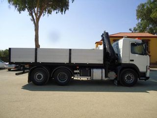 Volvo FM 300-CAMIONES GRUAS