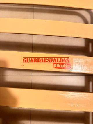 Somier Pikolin Articulado Manual con patas