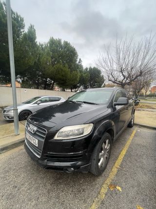 Audi Q7 2007