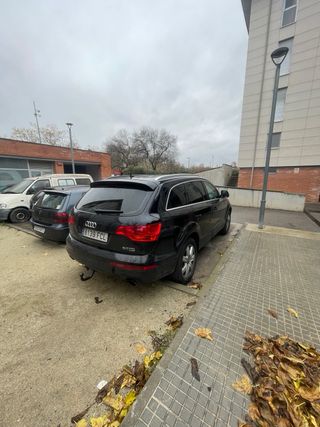 Audi Q7 2007
