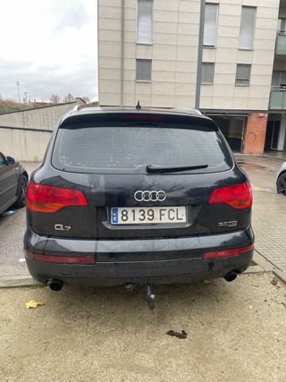 Audi Q7 2007