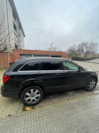 Audi Q7 2007