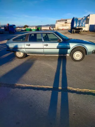 Citroen CX 84